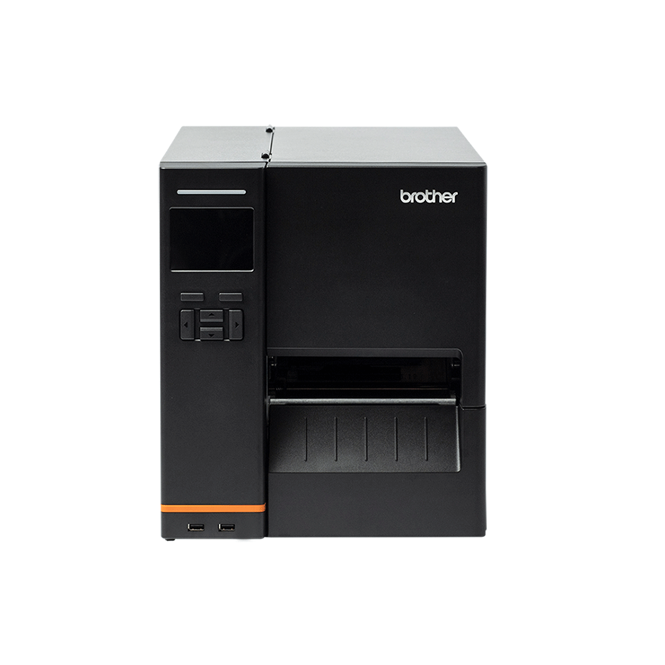 Brother TJ-4420TN индустриален етикетен принтер 3